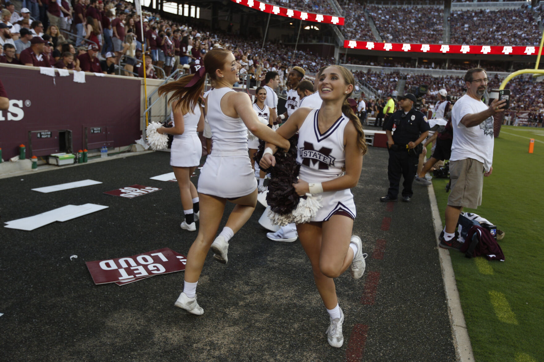 Texas A&M vs Mississippi State